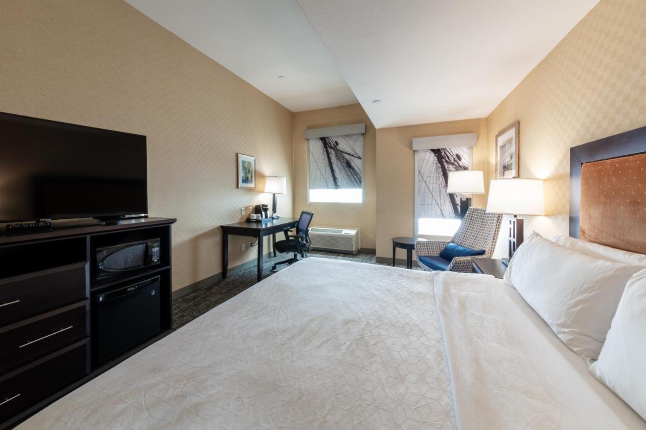 Holiday Inn Express & Suites Riverport Richmond By Ihg Exteriér fotografie