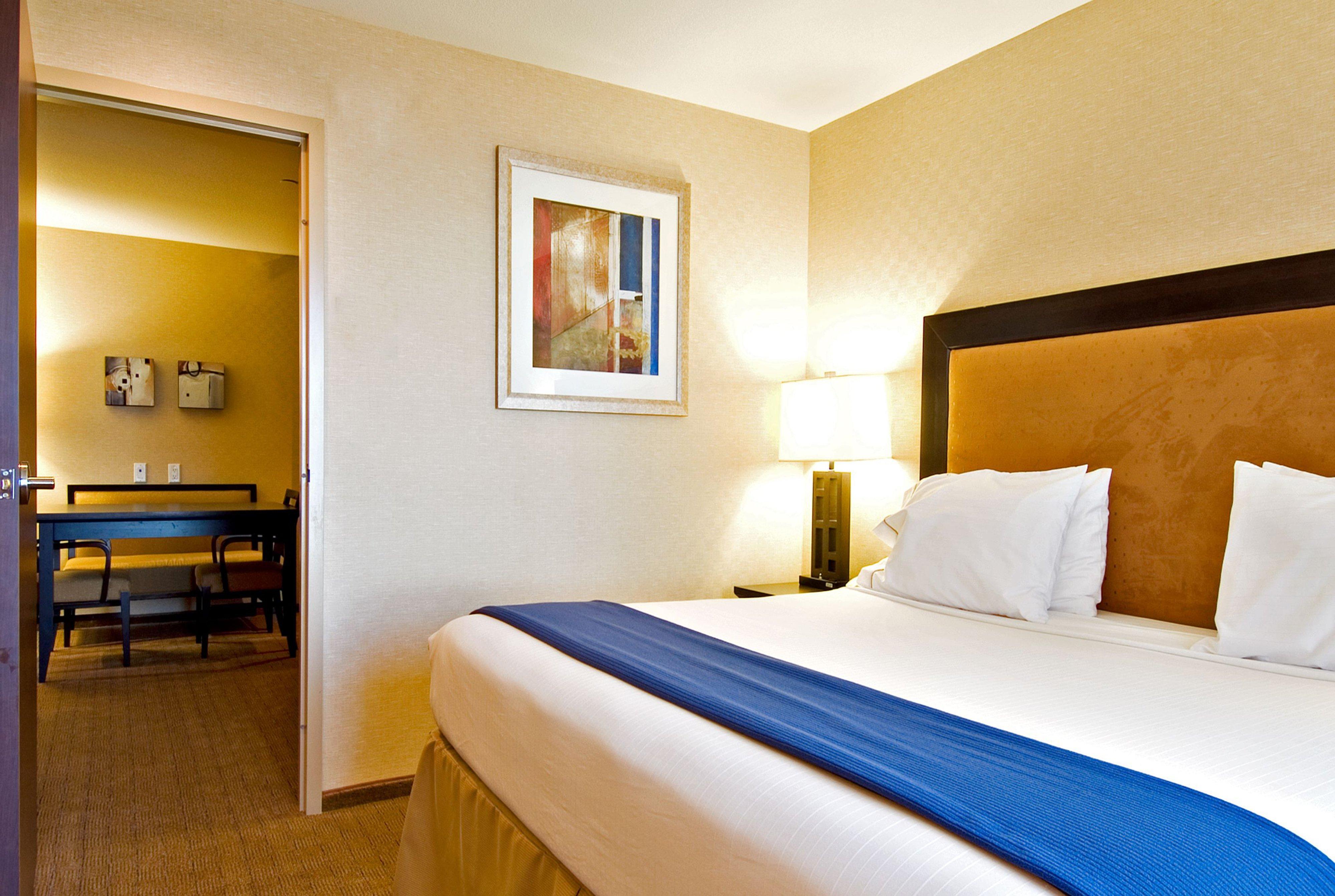 Holiday Inn Express & Suites Riverport Richmond By Ihg Exteriér fotografie