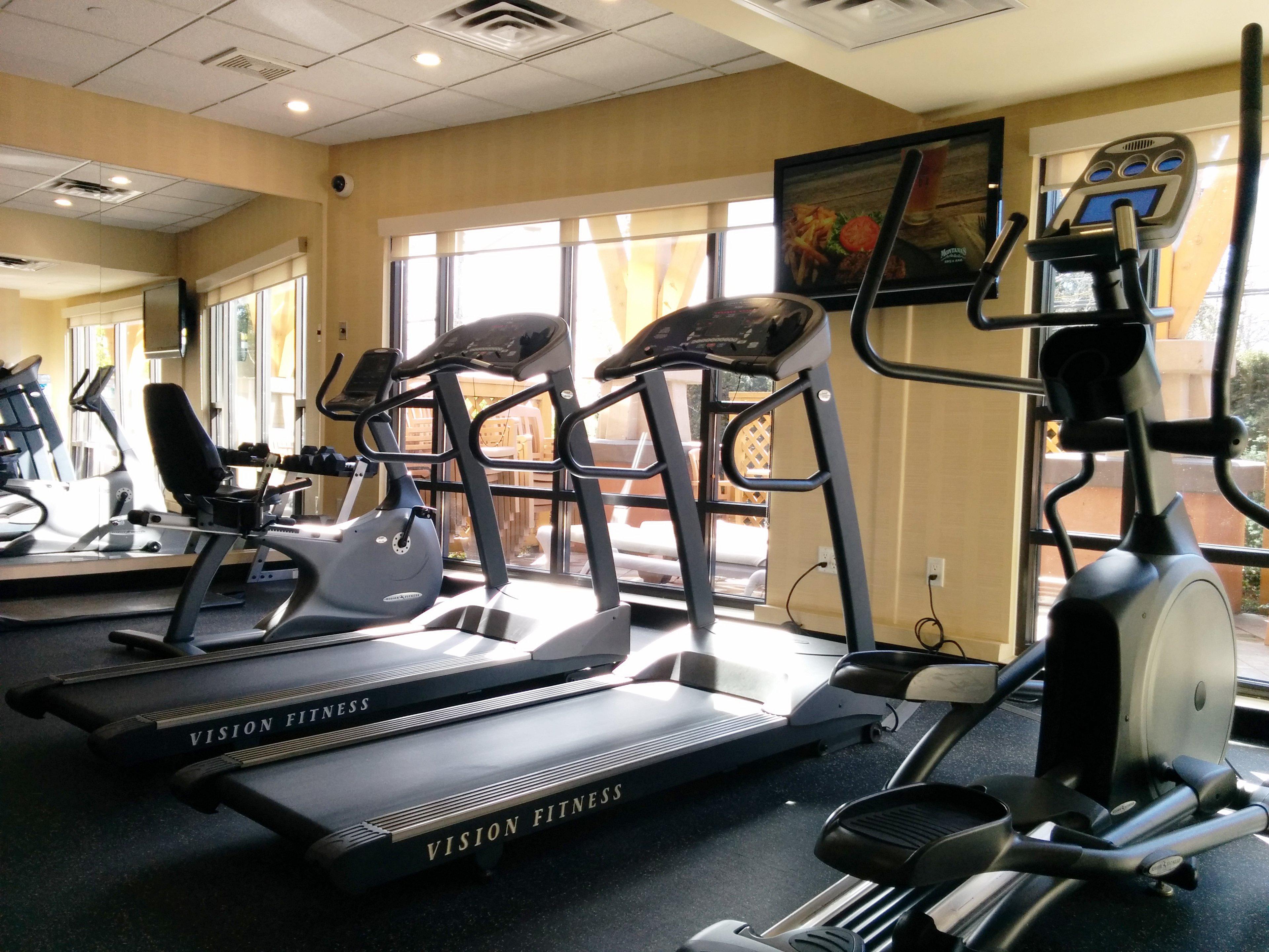 Holiday Inn Express & Suites Riverport Richmond By Ihg Exteriér fotografie