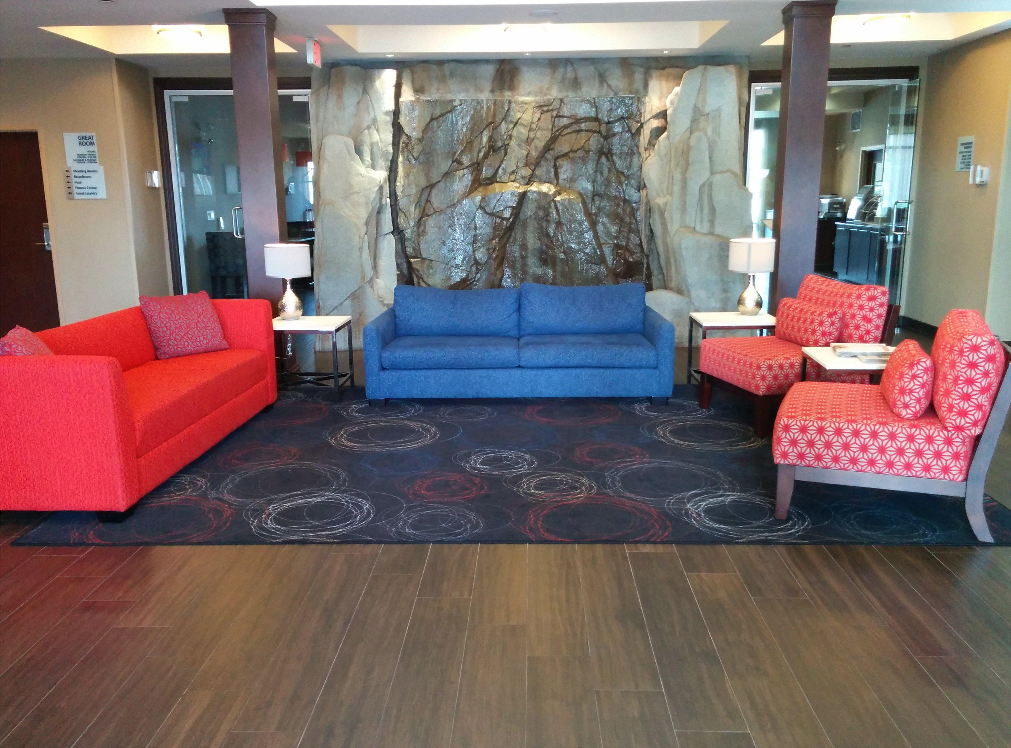 Holiday Inn Express & Suites Riverport Richmond By Ihg Exteriér fotografie