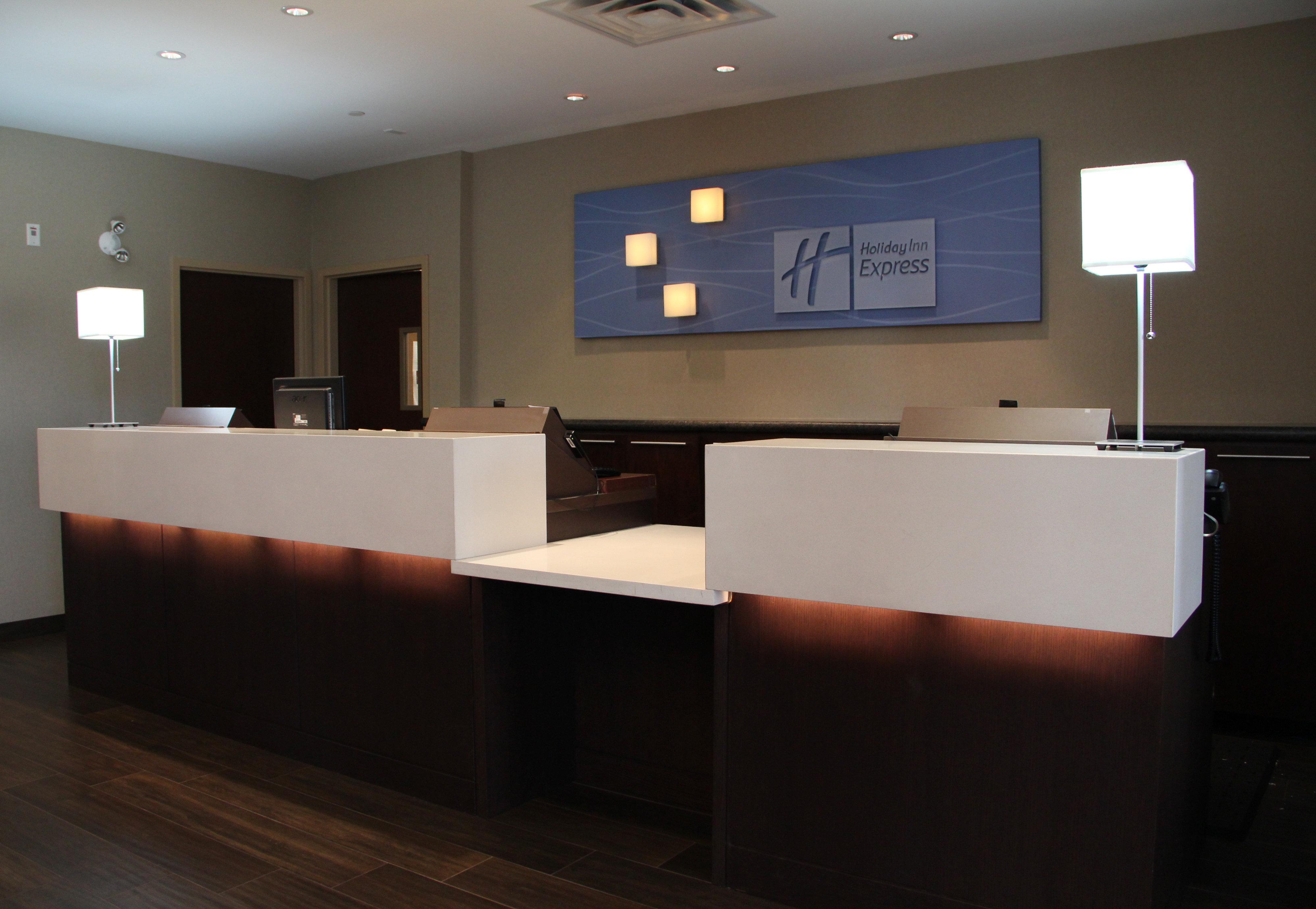 Holiday Inn Express & Suites Riverport Richmond By Ihg Exteriér fotografie