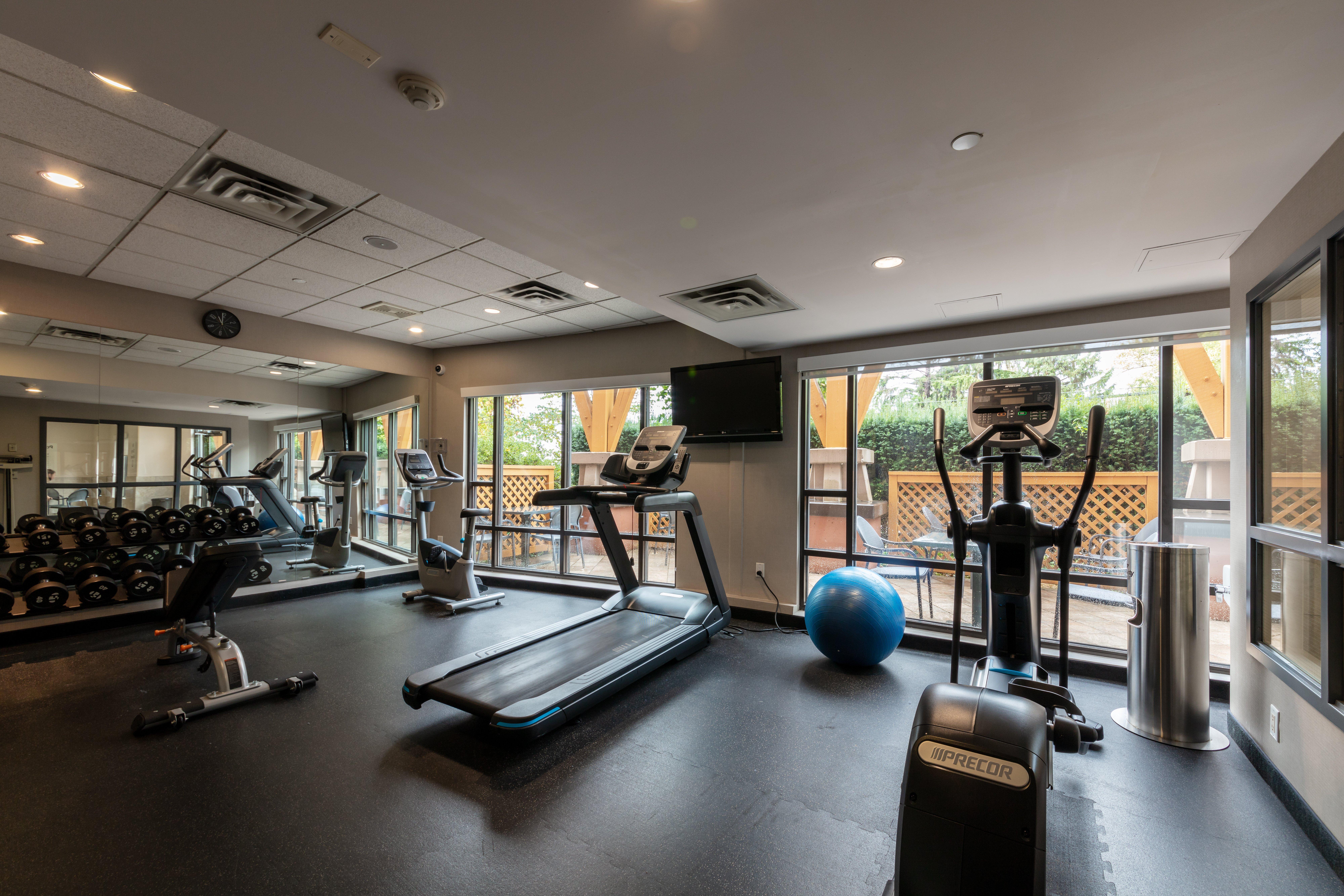 Holiday Inn Express & Suites Riverport Richmond By Ihg Exteriér fotografie