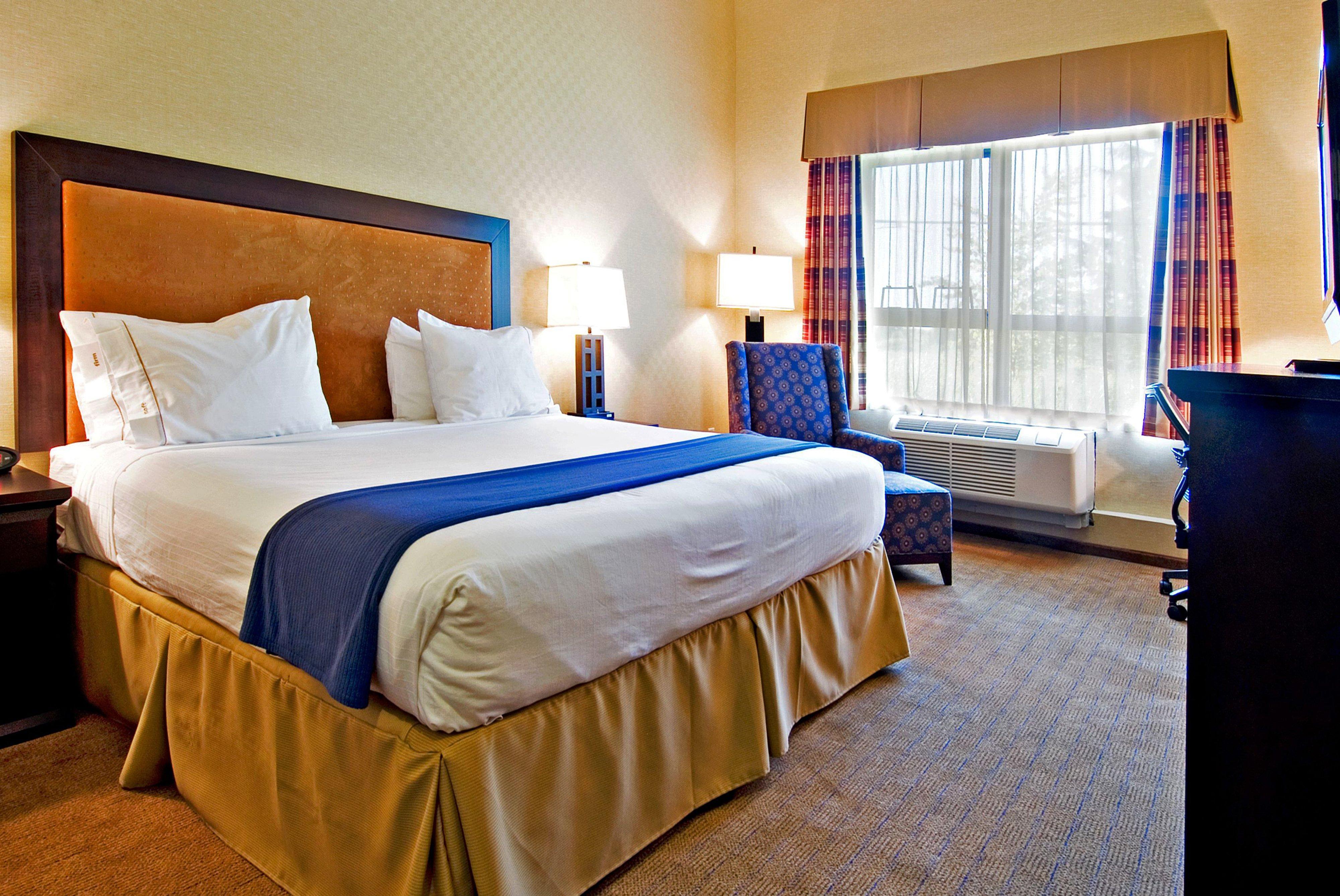 Holiday Inn Express & Suites Riverport Richmond By Ihg Exteriér fotografie