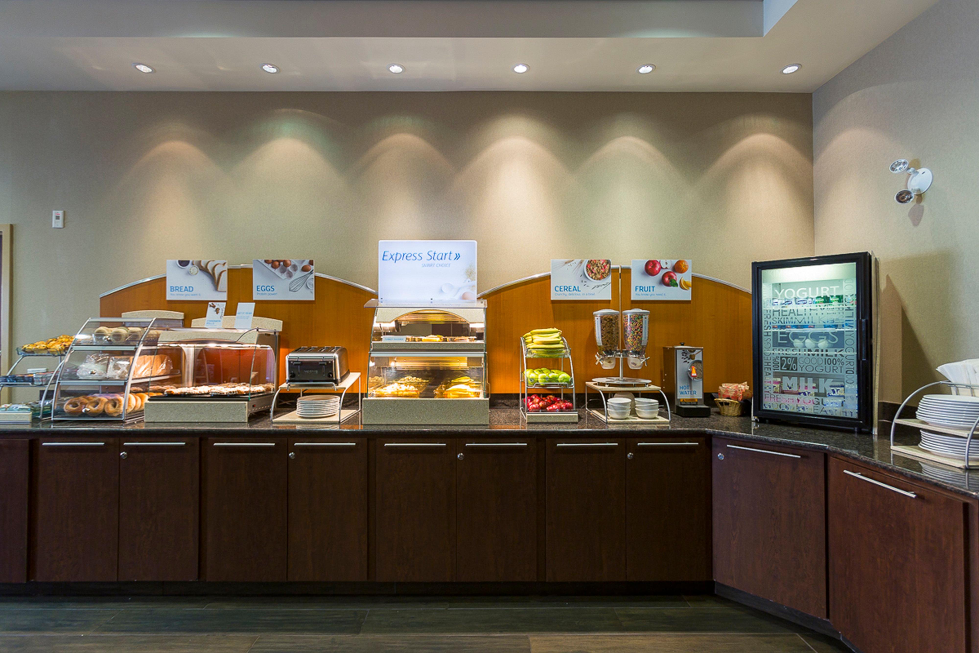 Holiday Inn Express & Suites Riverport Richmond By Ihg Exteriér fotografie
