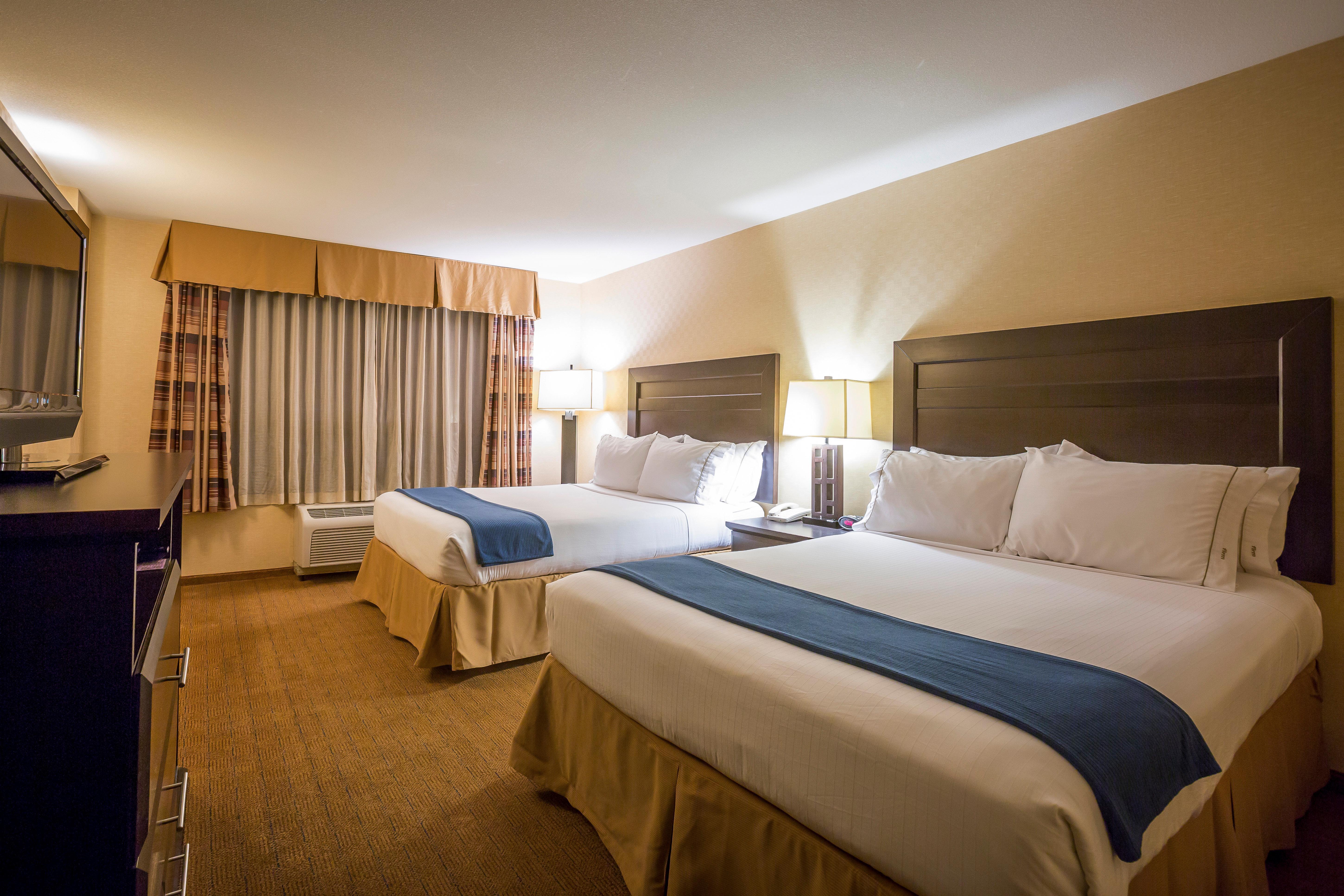 Holiday Inn Express & Suites Riverport Richmond By Ihg Exteriér fotografie