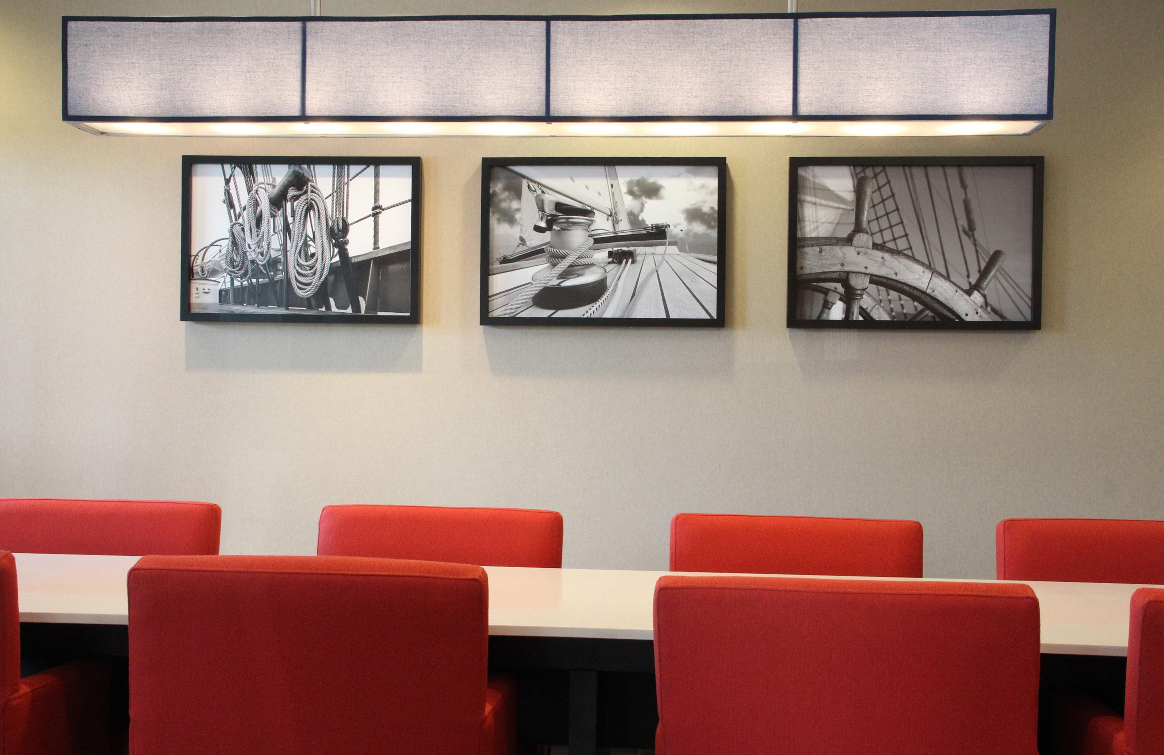 Holiday Inn Express & Suites Riverport Richmond By Ihg Exteriér fotografie