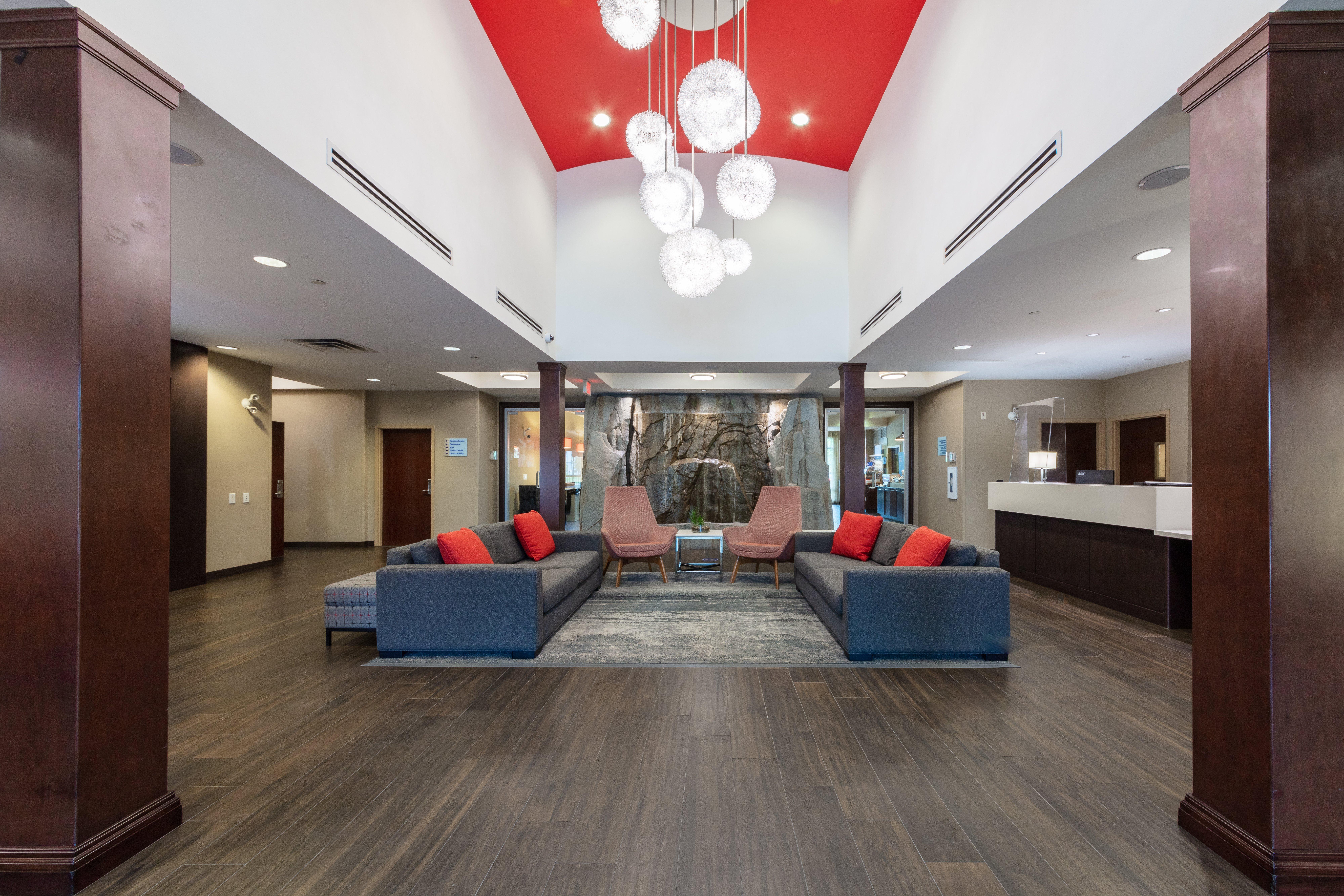 Holiday Inn Express & Suites Riverport Richmond By Ihg Exteriér fotografie