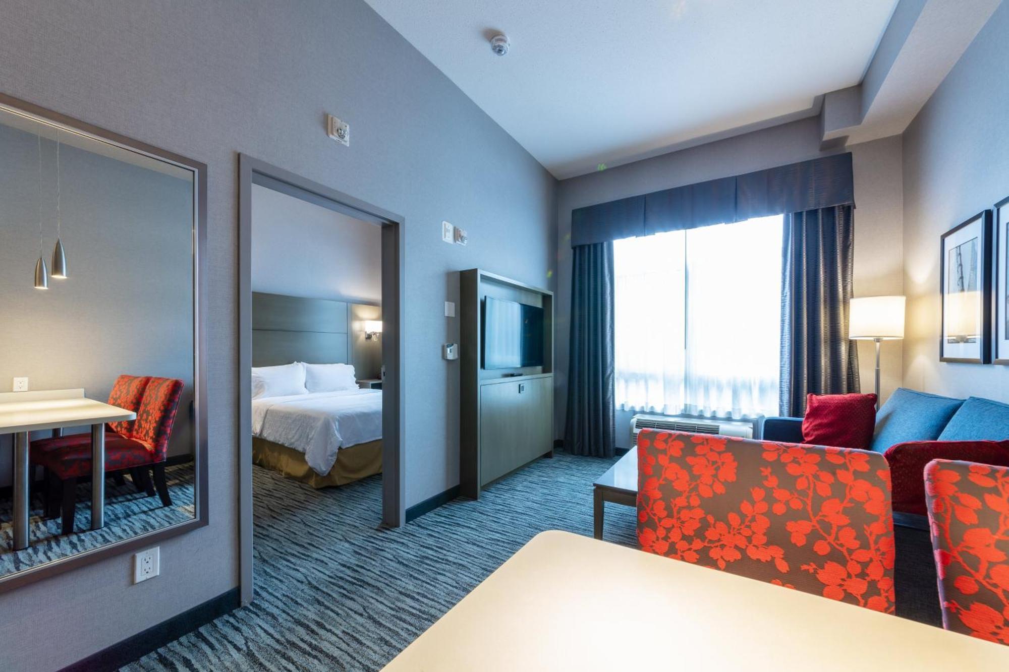 Holiday Inn Express & Suites Riverport Richmond By Ihg Exteriér fotografie