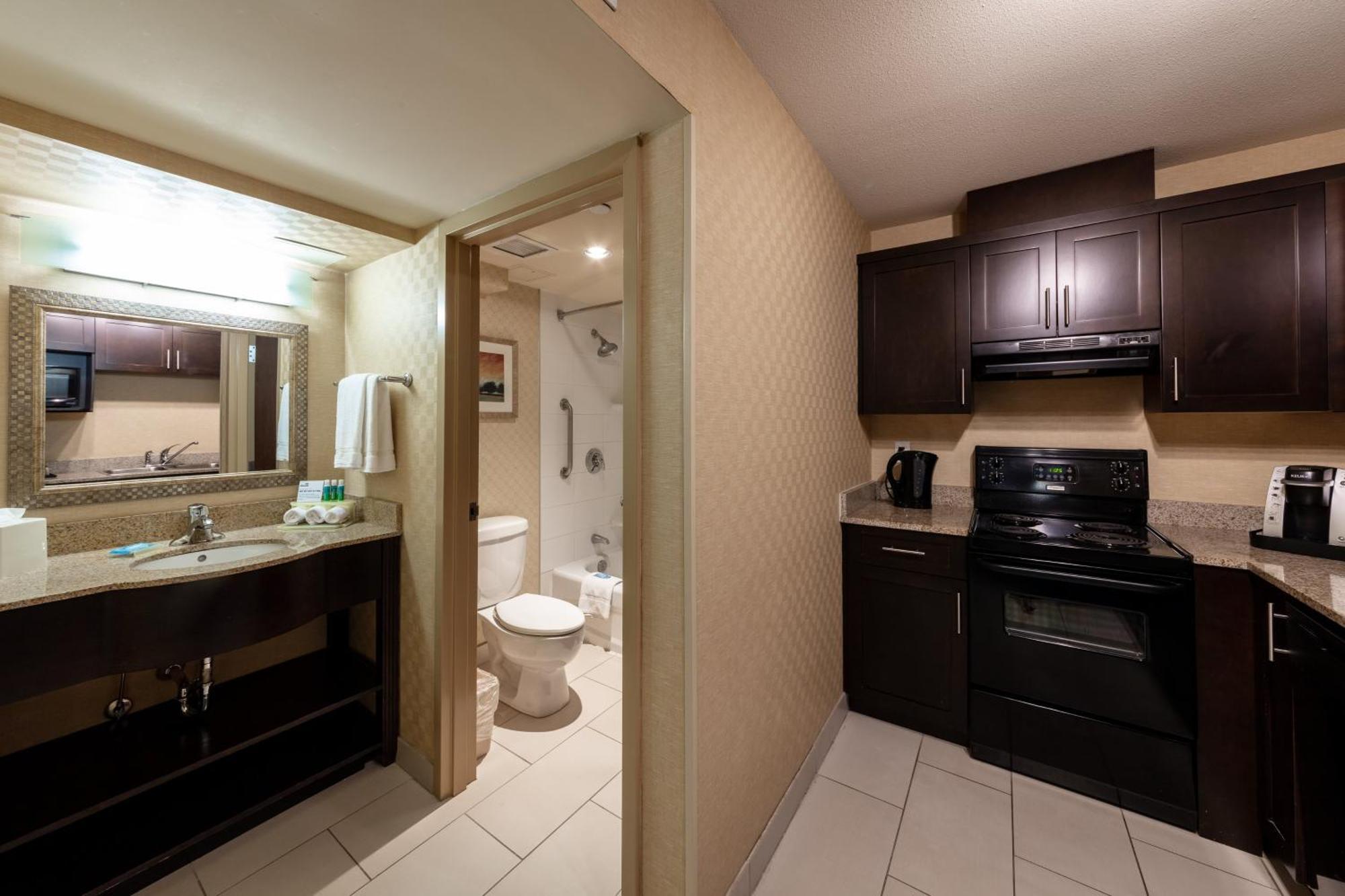 Holiday Inn Express & Suites Riverport Richmond By Ihg Exteriér fotografie