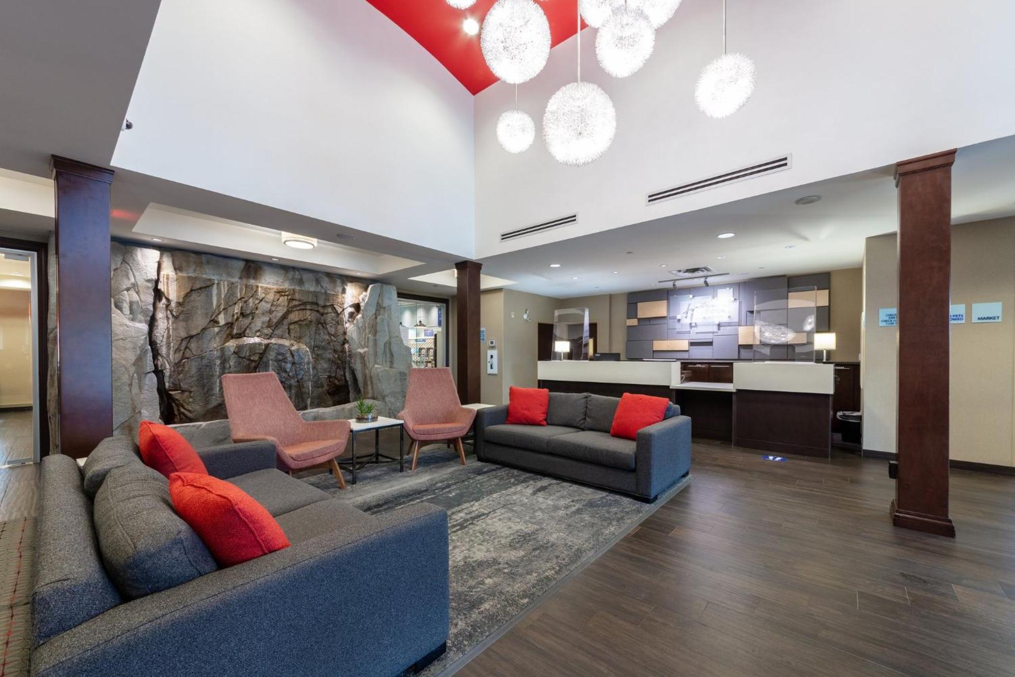 Holiday Inn Express & Suites Riverport Richmond By Ihg Exteriér fotografie