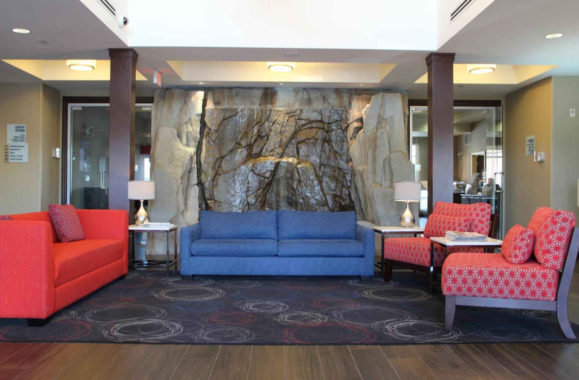 Holiday Inn Express & Suites Riverport Richmond By Ihg Exteriér fotografie