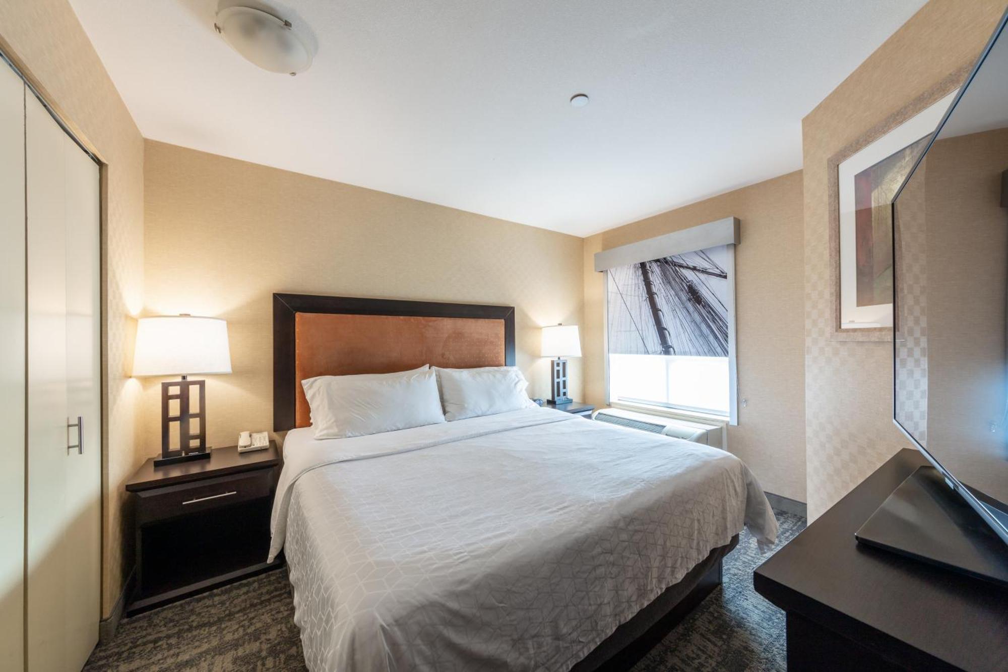 Holiday Inn Express & Suites Riverport Richmond By Ihg Pokoj fotografie
