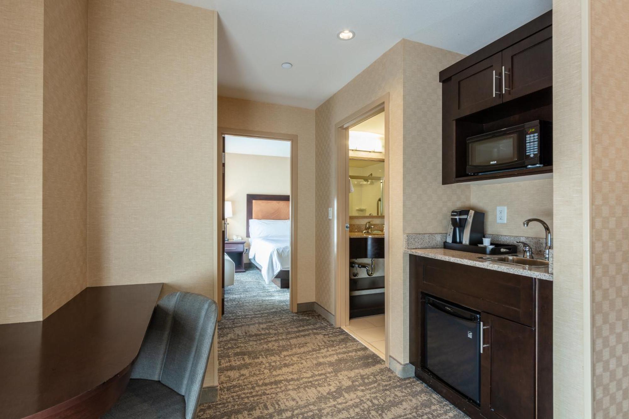 Holiday Inn Express & Suites Riverport Richmond By Ihg Pokoj fotografie