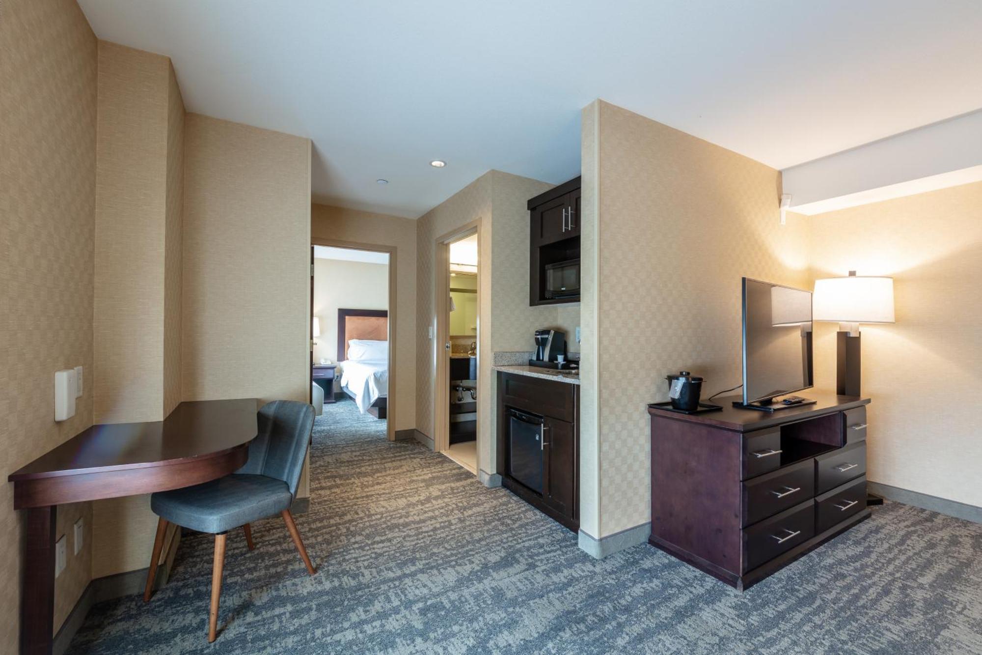 Holiday Inn Express & Suites Riverport Richmond By Ihg Pokoj fotografie